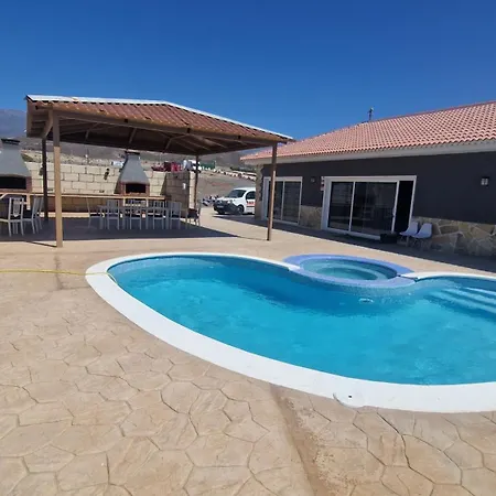 Chalet Marpacos Santa Cruz de Tenerife Exterior photo