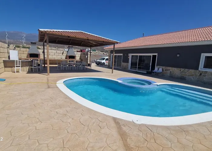 Chalet Marpacos
