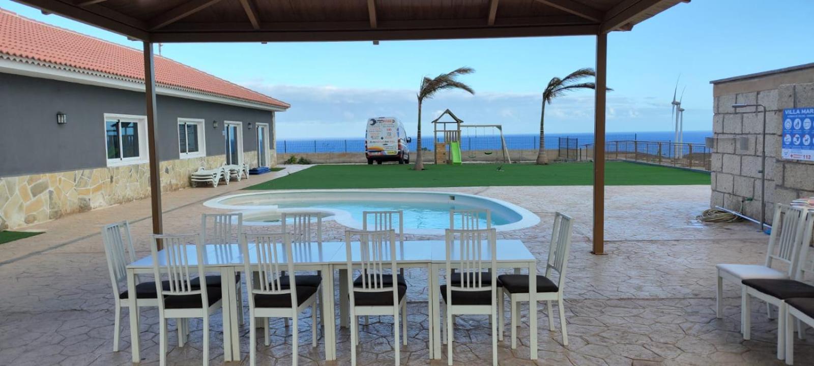 Marpacos Holiday home